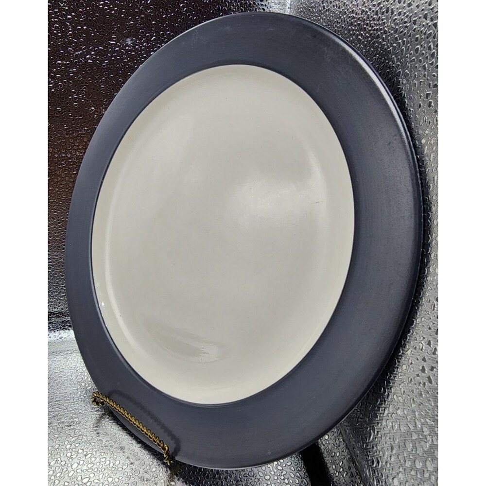 Sango Graphite Dinner Plate (set of 4) READ!!!! - Picture 16 of 16